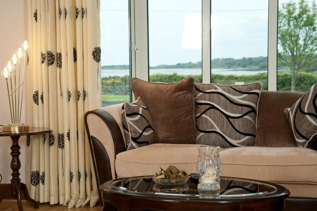 Rusheen Bay House Galway Ngoại thất bức ảnh