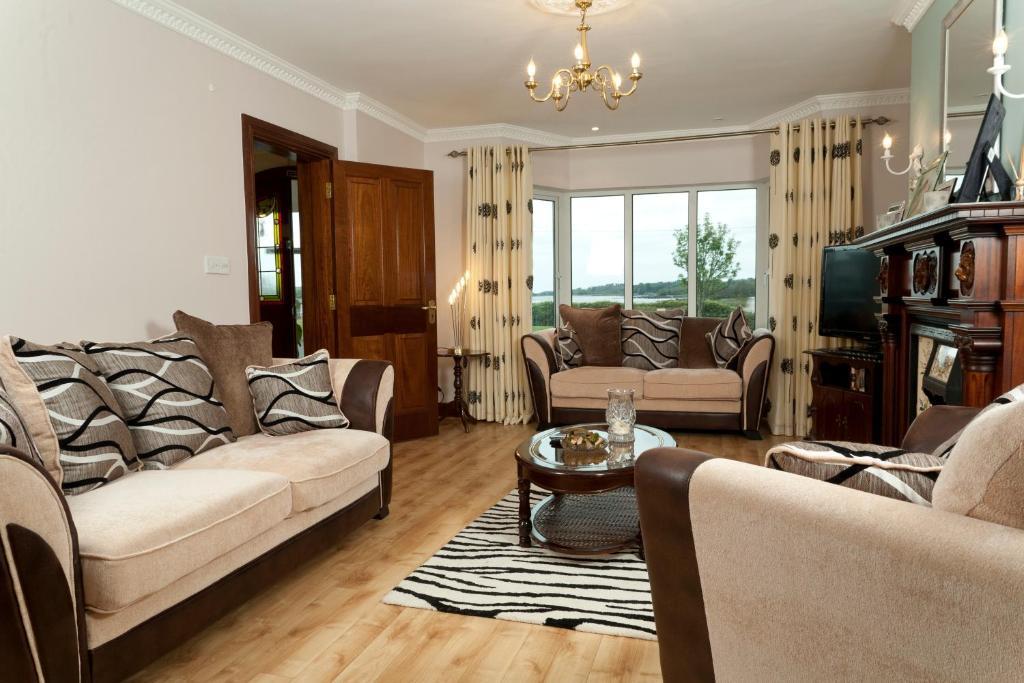 Rusheen Bay House Galway Ngoại thất bức ảnh