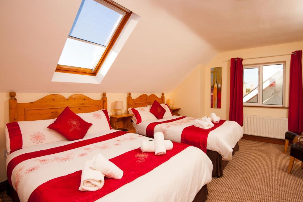 Rusheen Bay House Galway Phòng bức ảnh