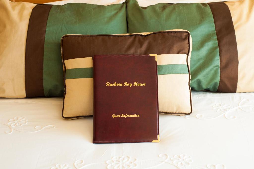 Rusheen Bay House Galway Phòng bức ảnh