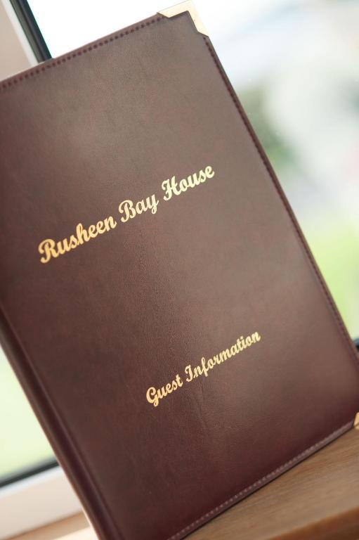 Rusheen Bay House Galway Phòng bức ảnh