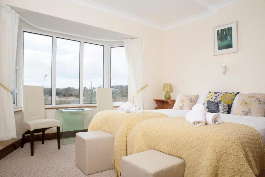 Rusheen Bay House Galway Phòng bức ảnh