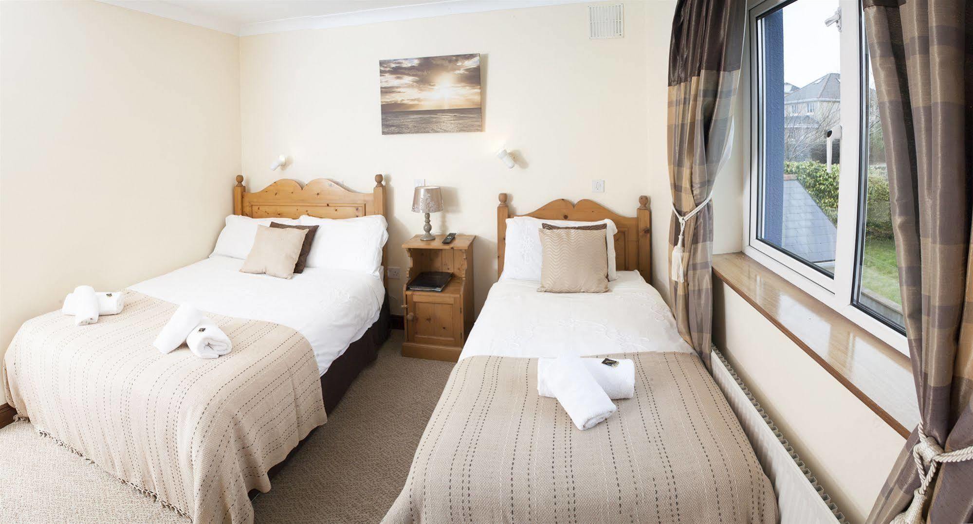 Rusheen Bay House Galway Ngoại thất bức ảnh