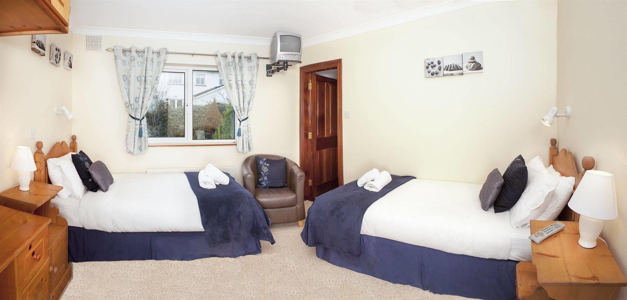 Rusheen Bay House Galway Ngoại thất bức ảnh