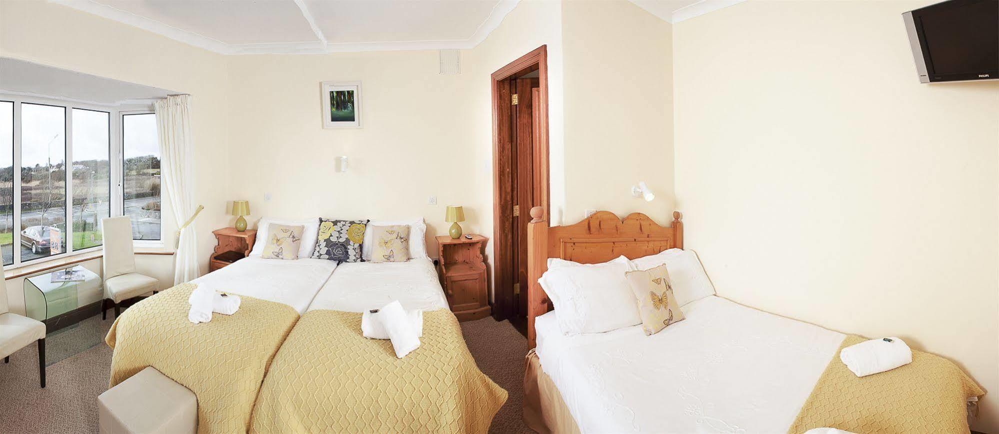 Rusheen Bay House Galway Ngoại thất bức ảnh