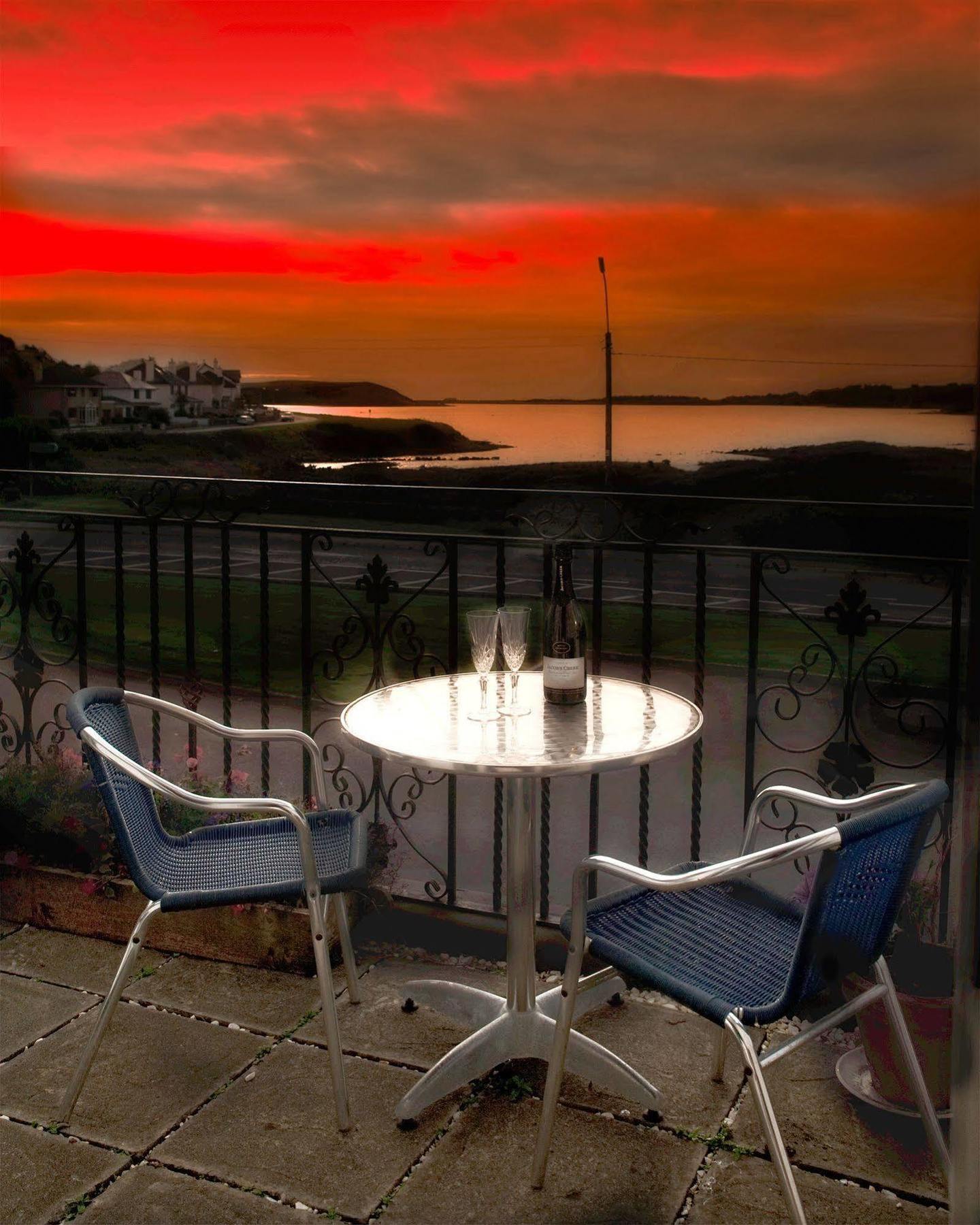 Rusheen Bay House Galway Ngoại thất bức ảnh