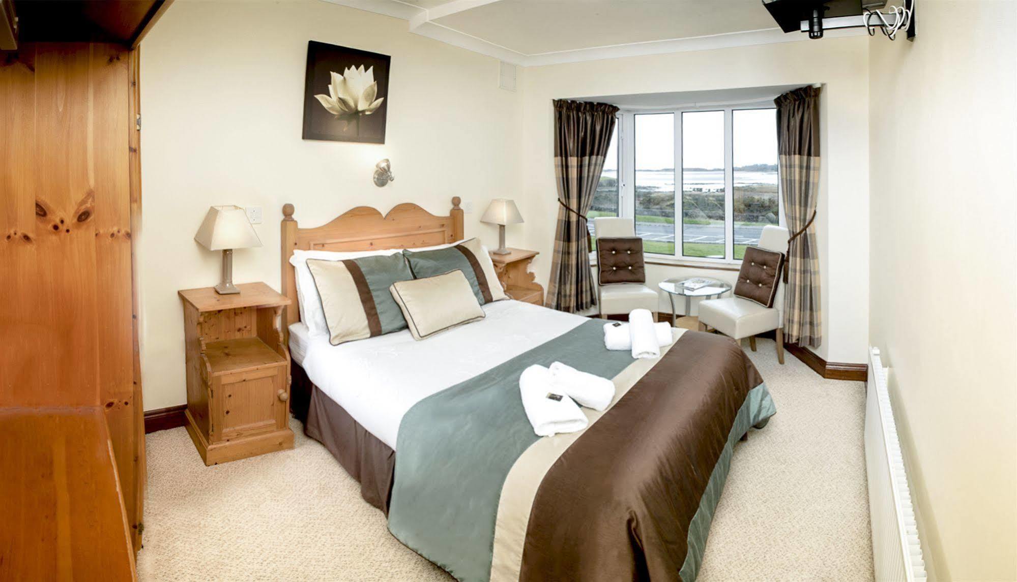 Rusheen Bay House Galway Ngoại thất bức ảnh
