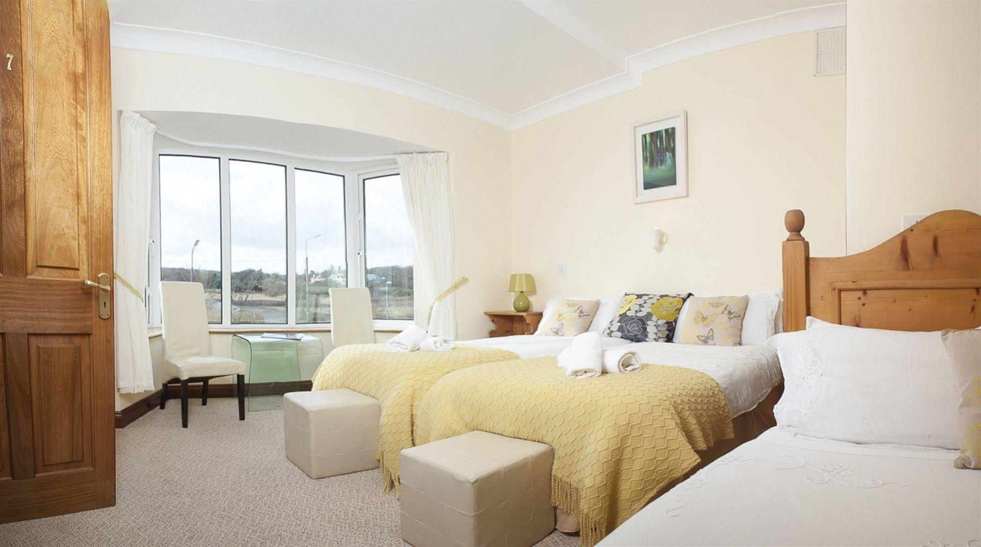 Rusheen Bay House Galway Ngoại thất bức ảnh