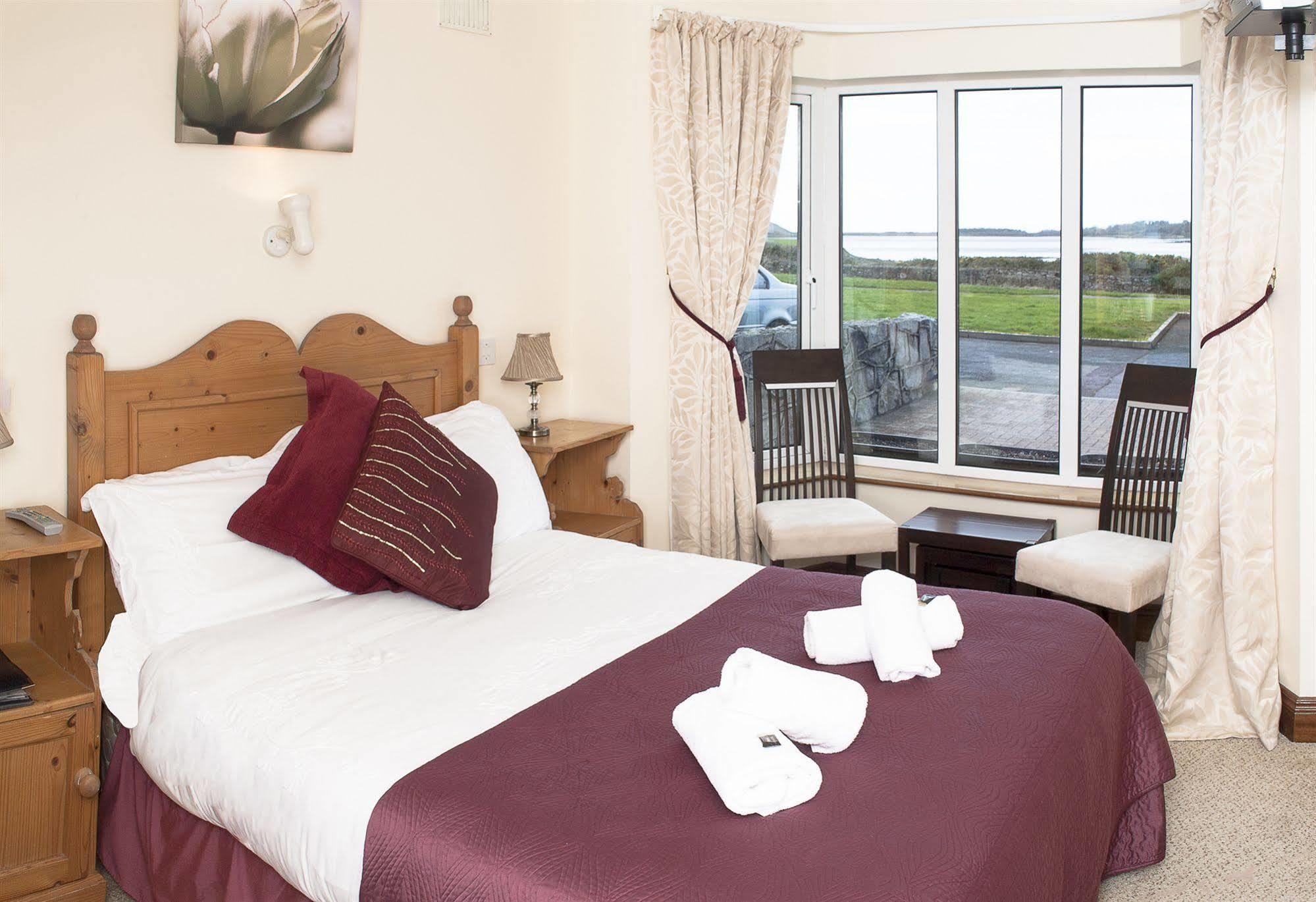 Rusheen Bay House Galway Ngoại thất bức ảnh