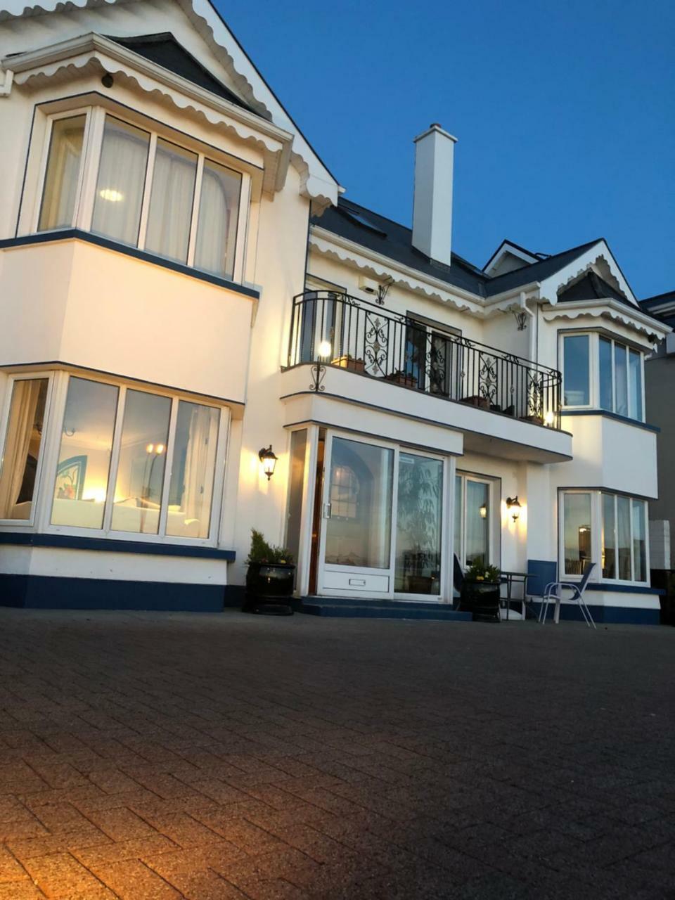 Rusheen Bay House Galway Ngoại thất bức ảnh