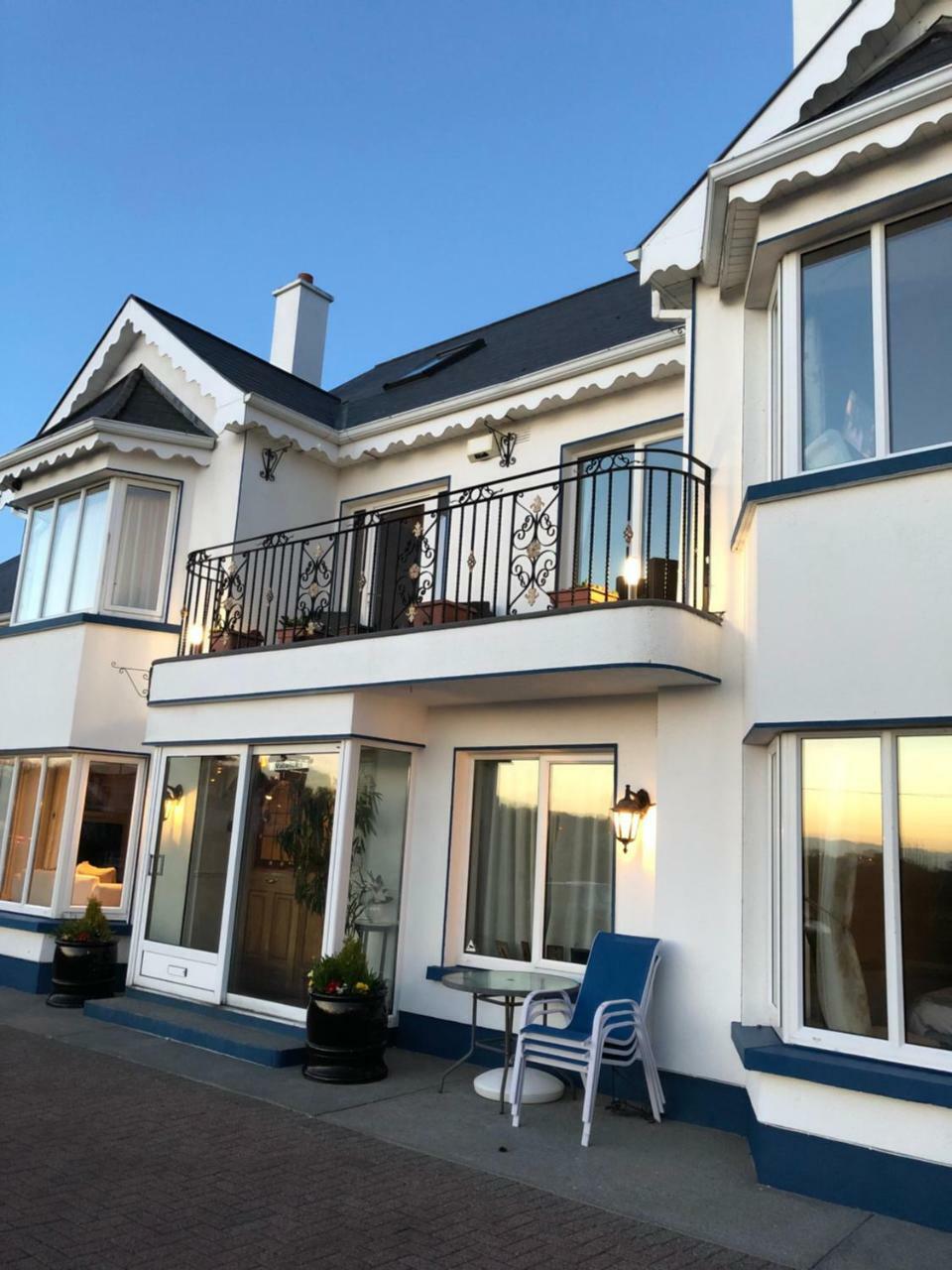 Rusheen Bay House Galway Ngoại thất bức ảnh