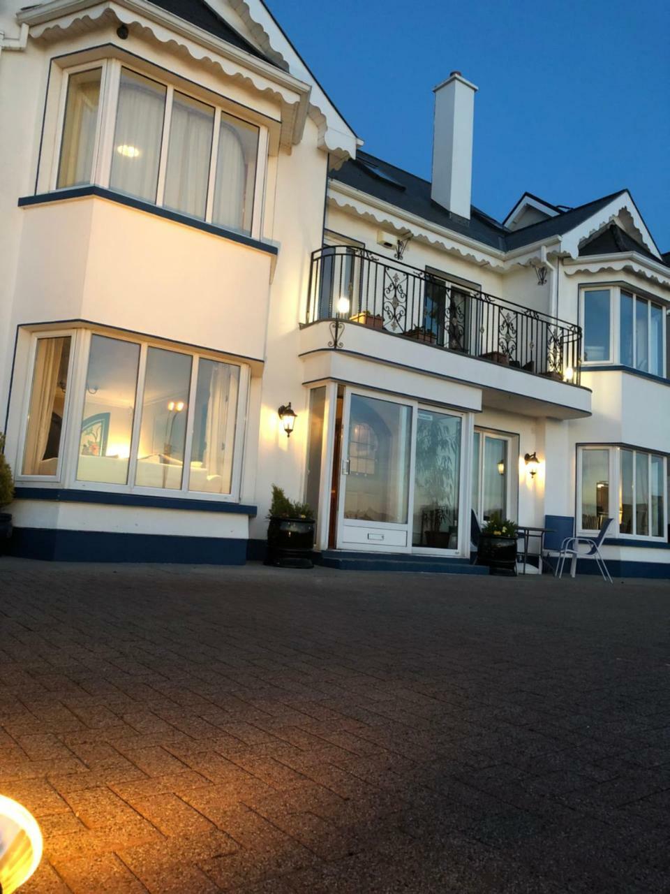 Rusheen Bay House Galway Ngoại thất bức ảnh