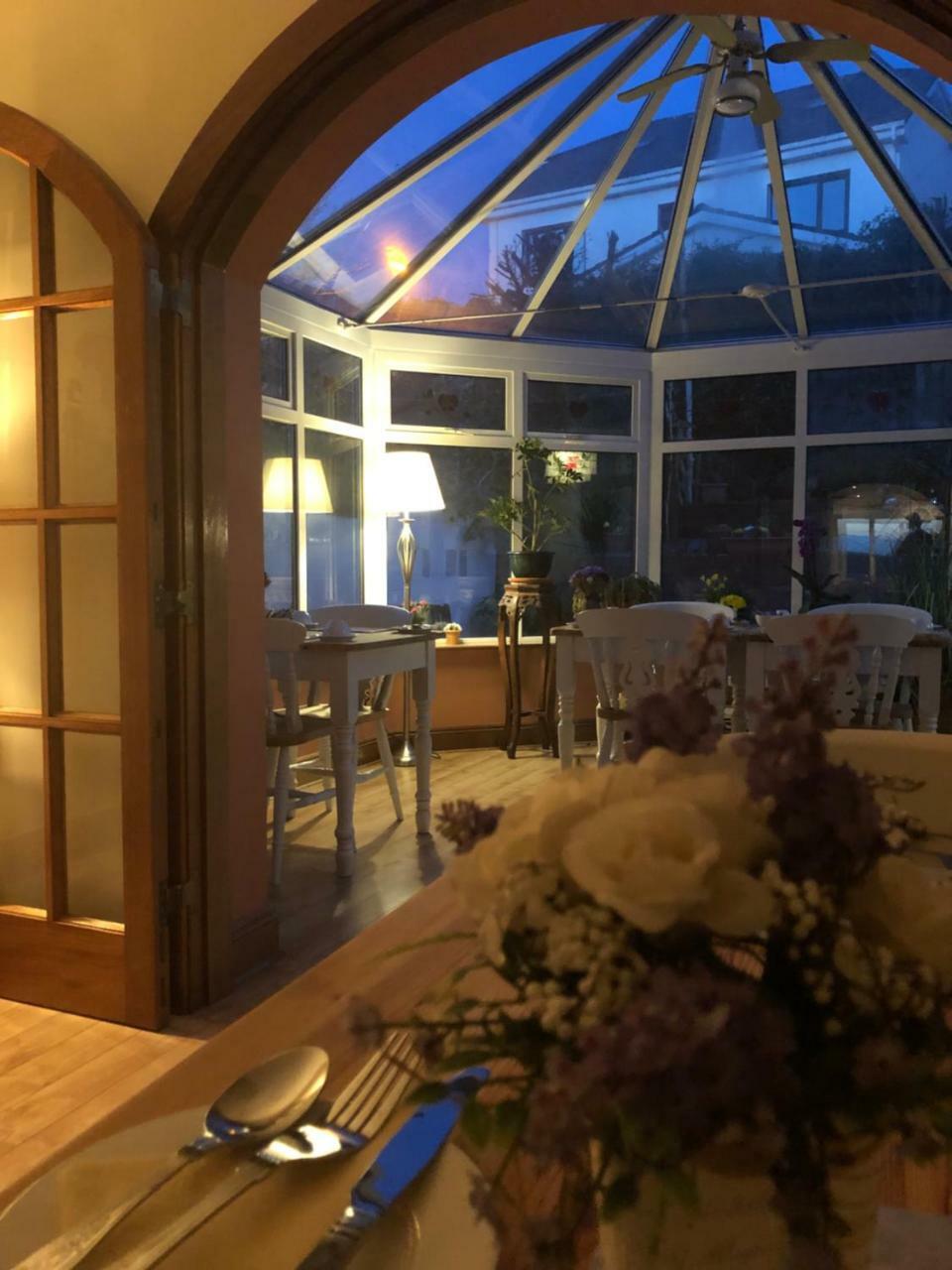 Rusheen Bay House Galway Ngoại thất bức ảnh